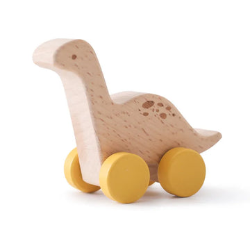 Baby Wooden Dino Toys