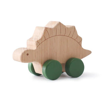 Baby Wooden Dino Toys