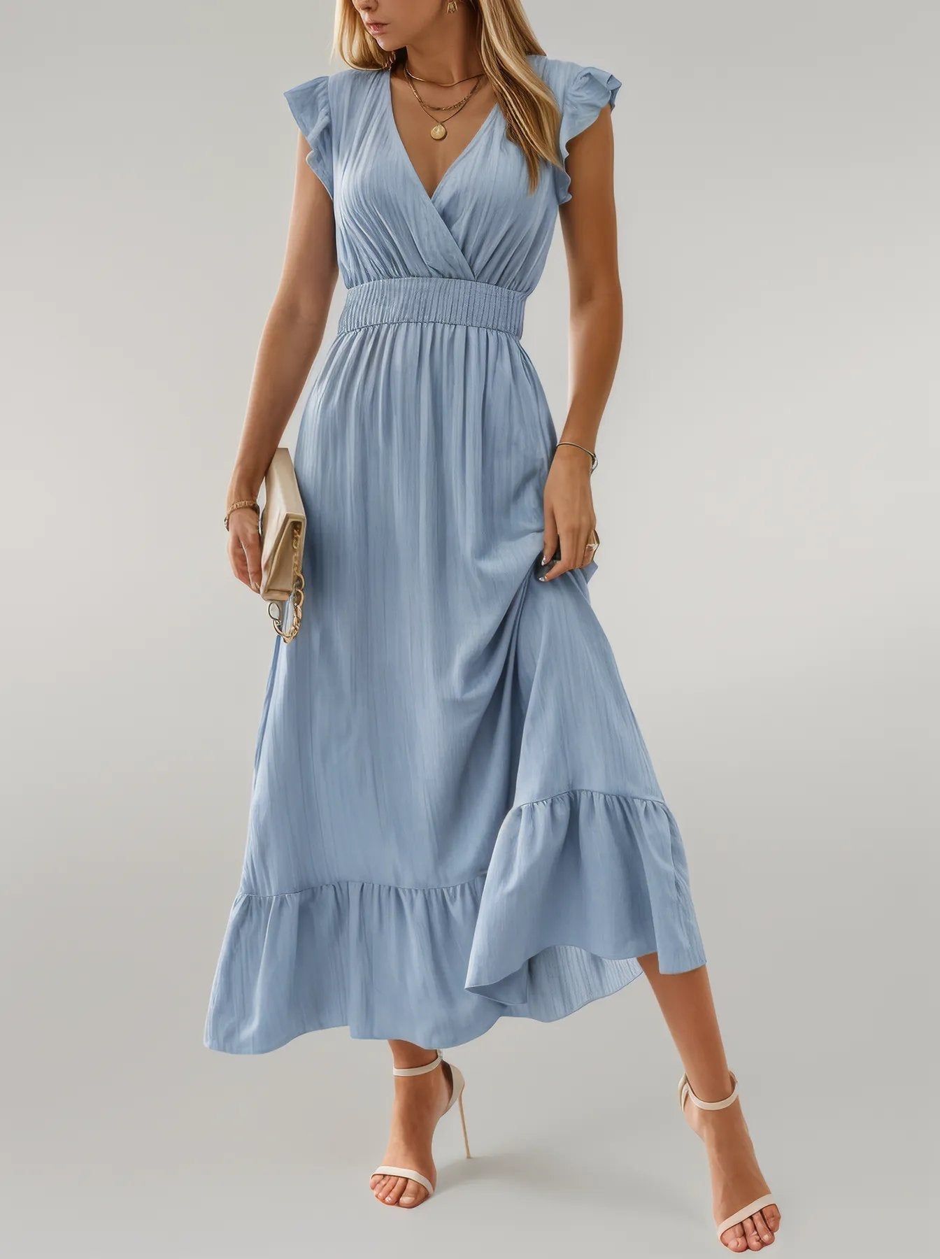 Mira™ | Flowing Elegance Dress