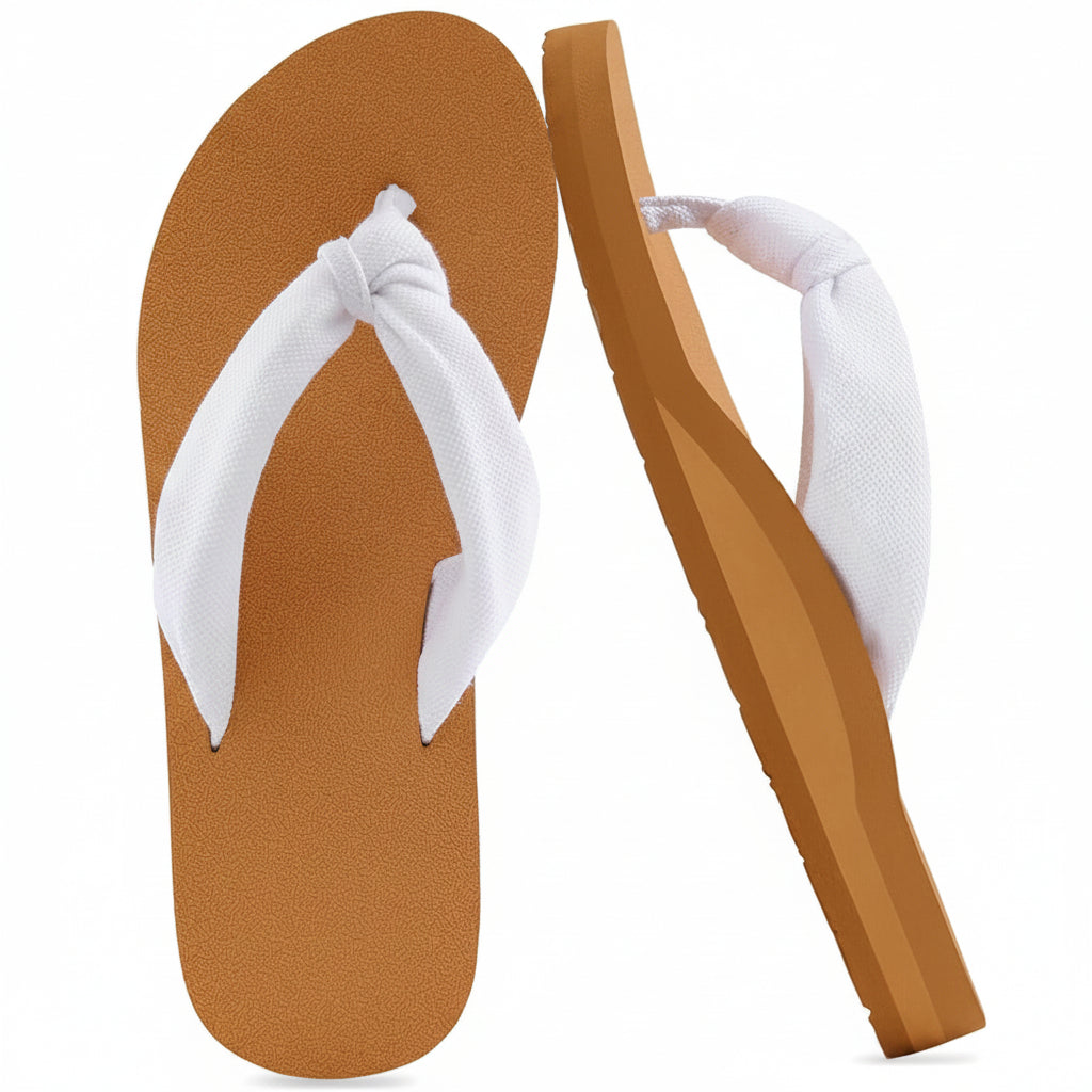 Evaline Flip Flops