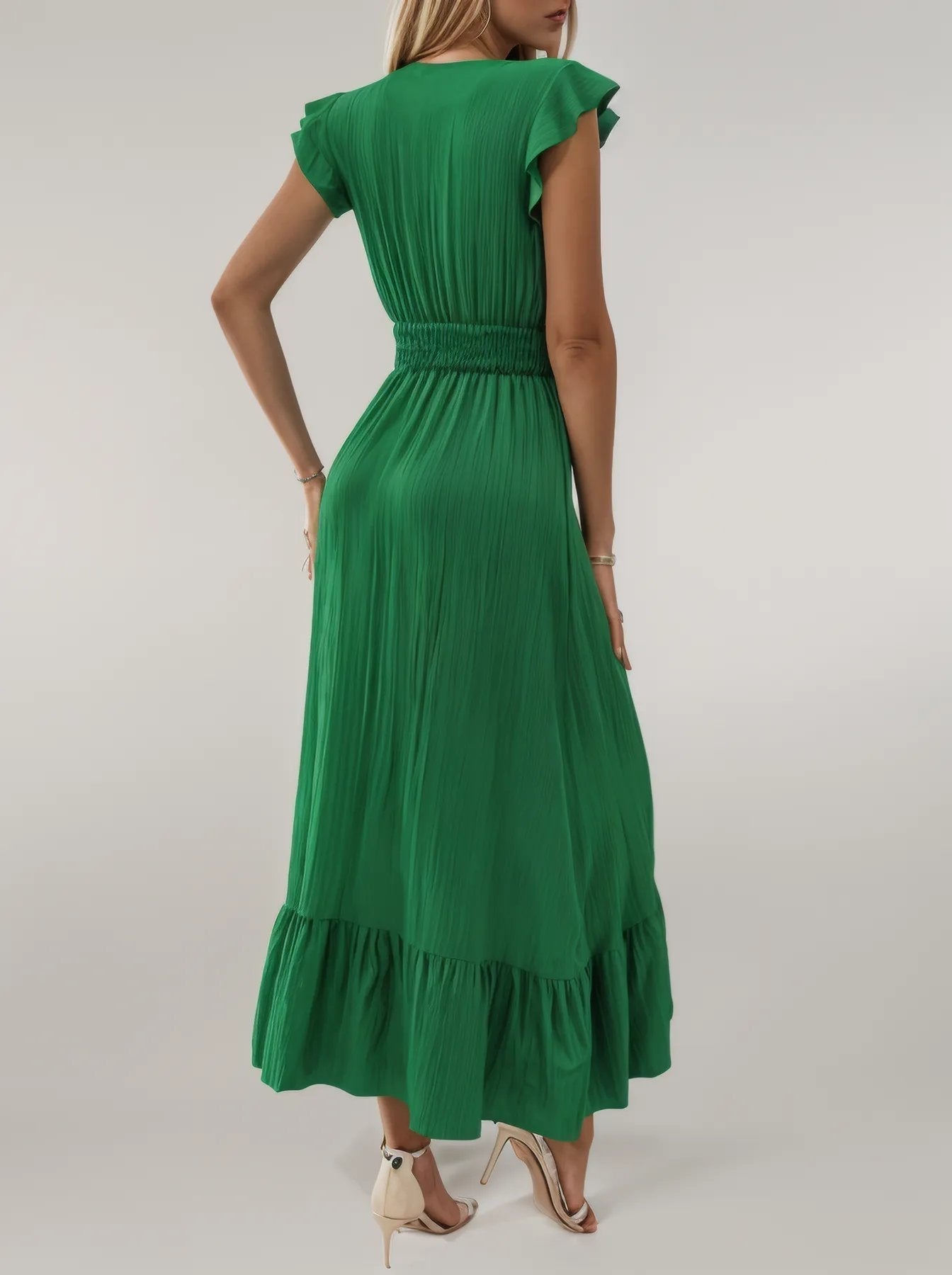Mira™ | Flowing Elegance Dress