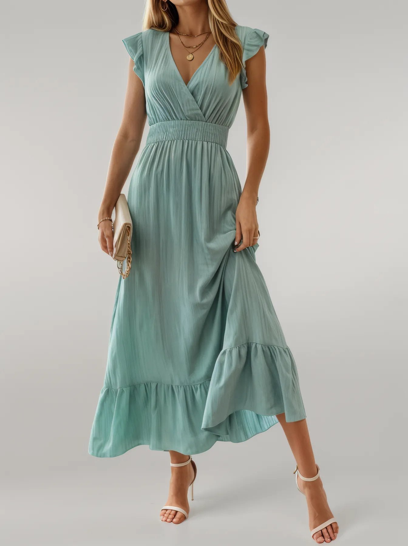Mira™ | Flowing Elegance Dress