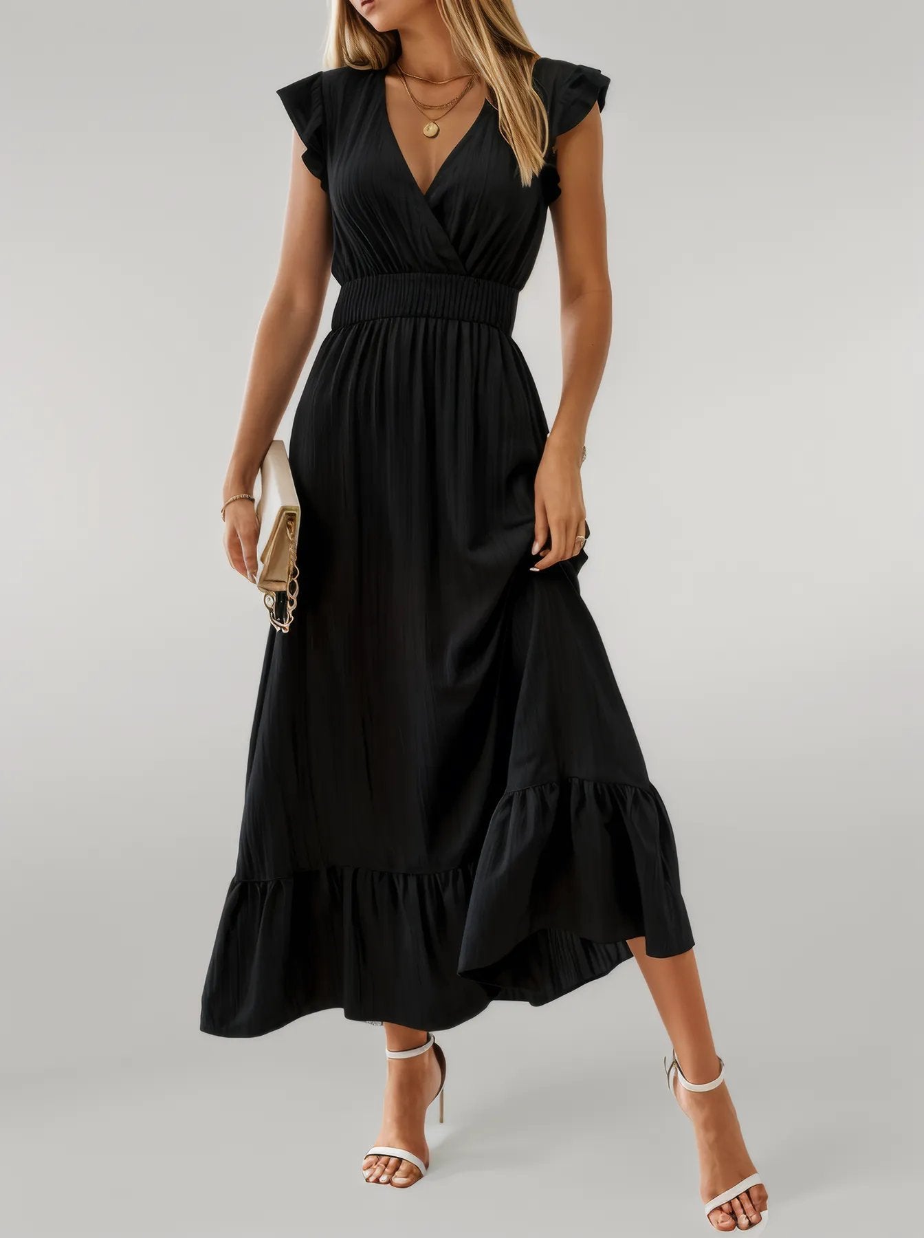 Mira™ | Flowing Elegance Dress