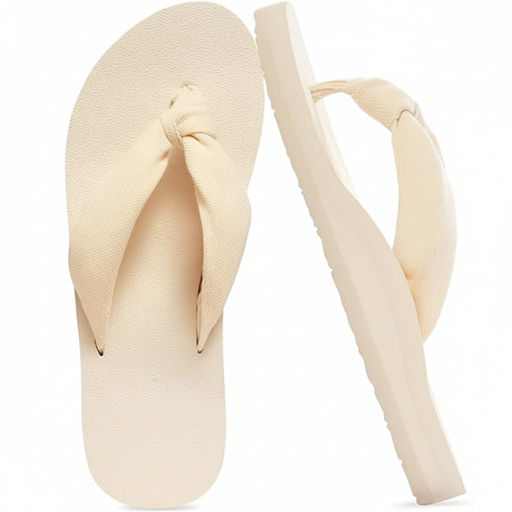 Evaline Flip Flops