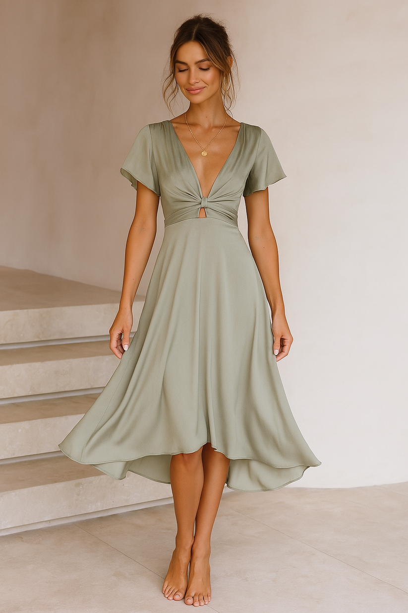 Yesha - Elegantes Festkleid