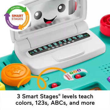 Fisher-Price Laugh & Learn Mix & Learn DJ Table