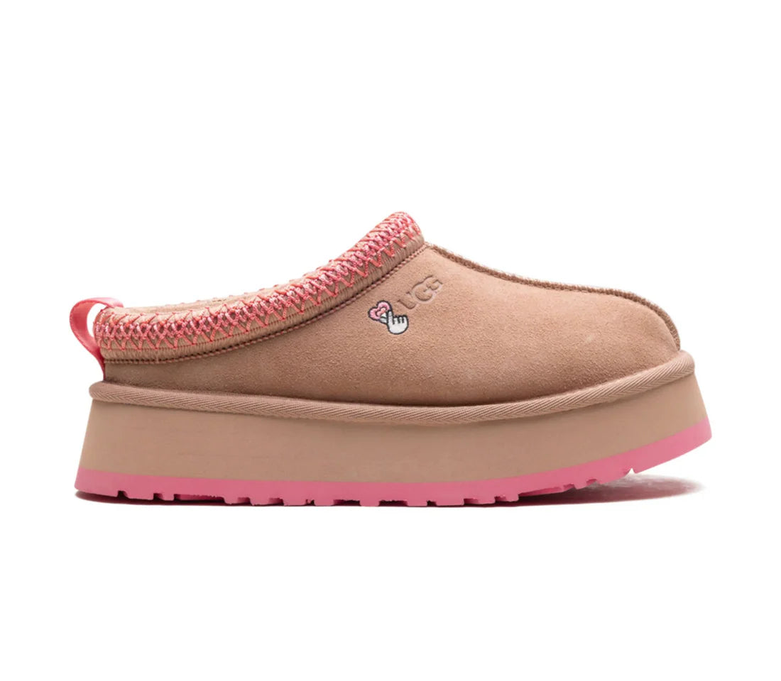 Tazz Platform Slipper