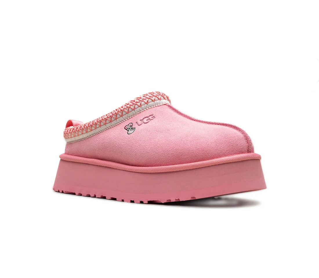Tazz Platform Slipper