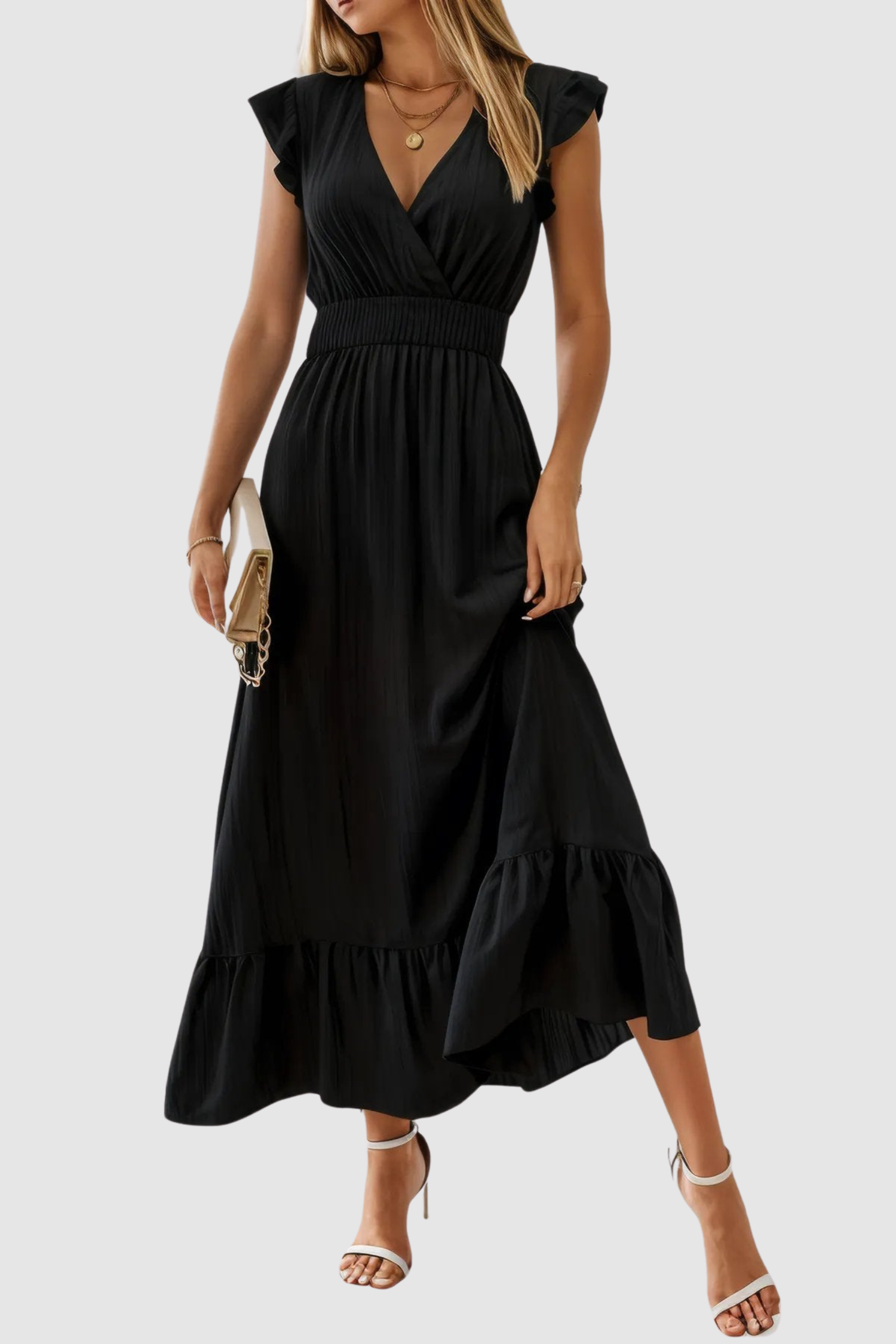 Mira™ | Flowing Elegance Dress