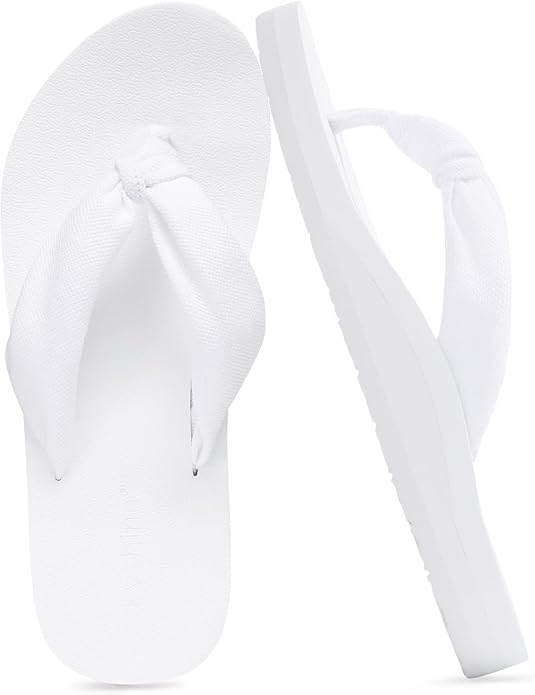 Evaline Flip Flops