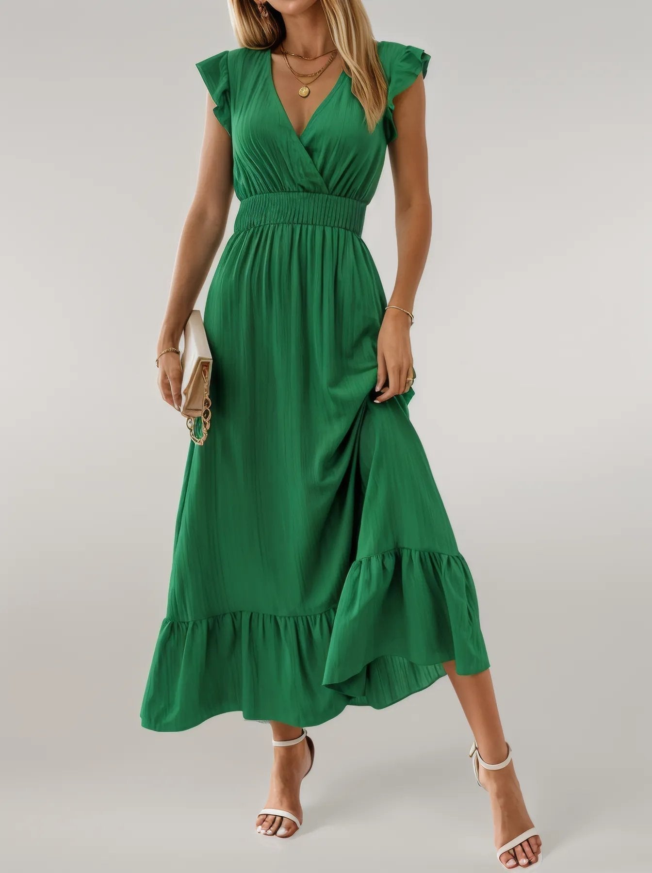 Mira™ | Flowing Elegance Dress