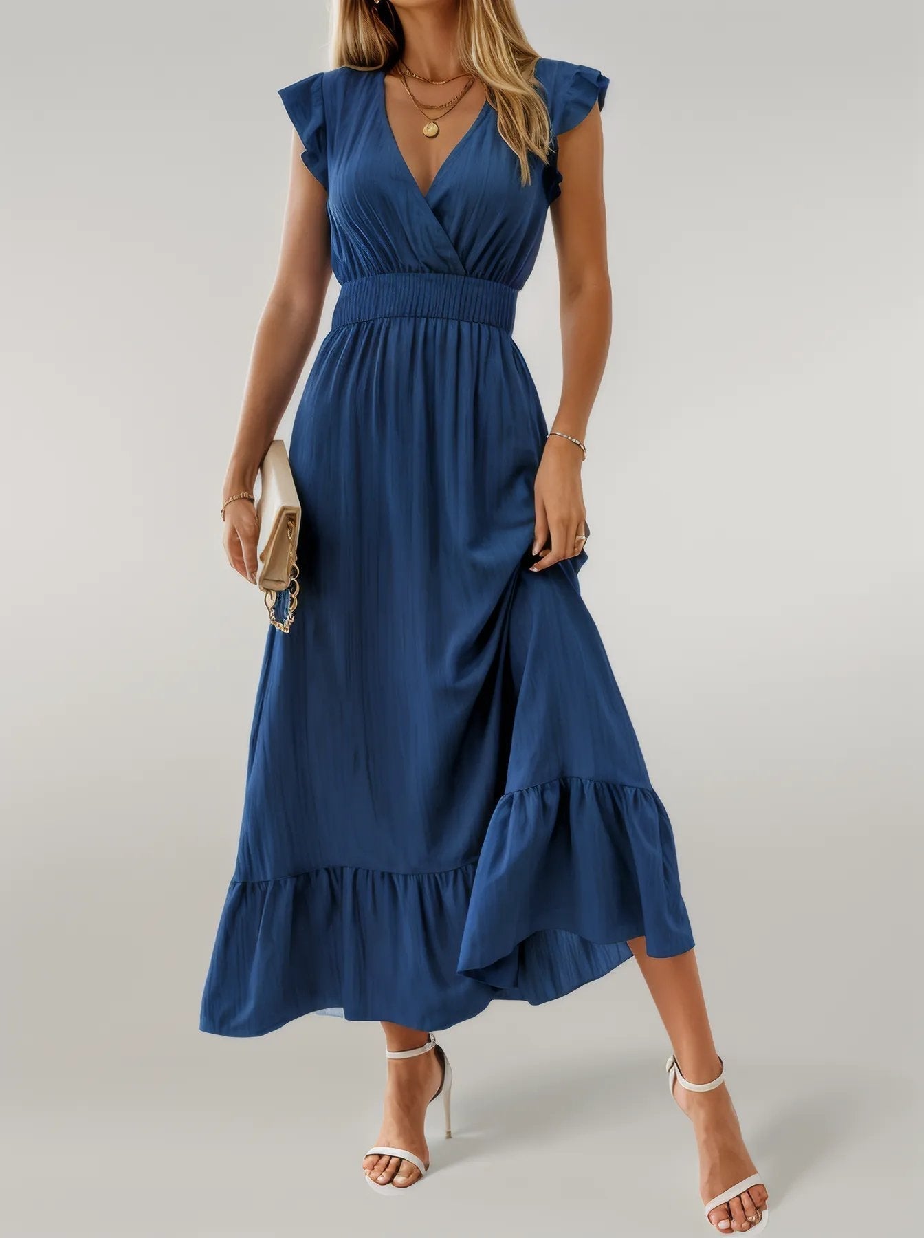 Mira™ | Flowing Elegance Dress
