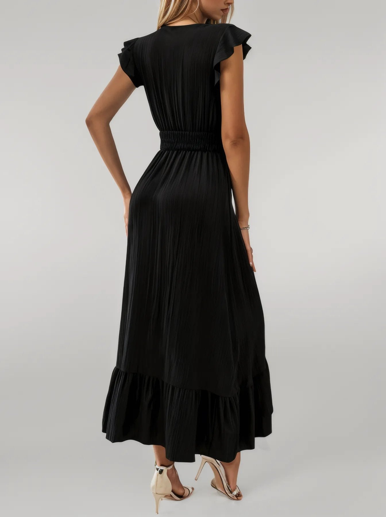 Mira™ | Flowing Elegance Dress