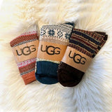 Mystery Socks