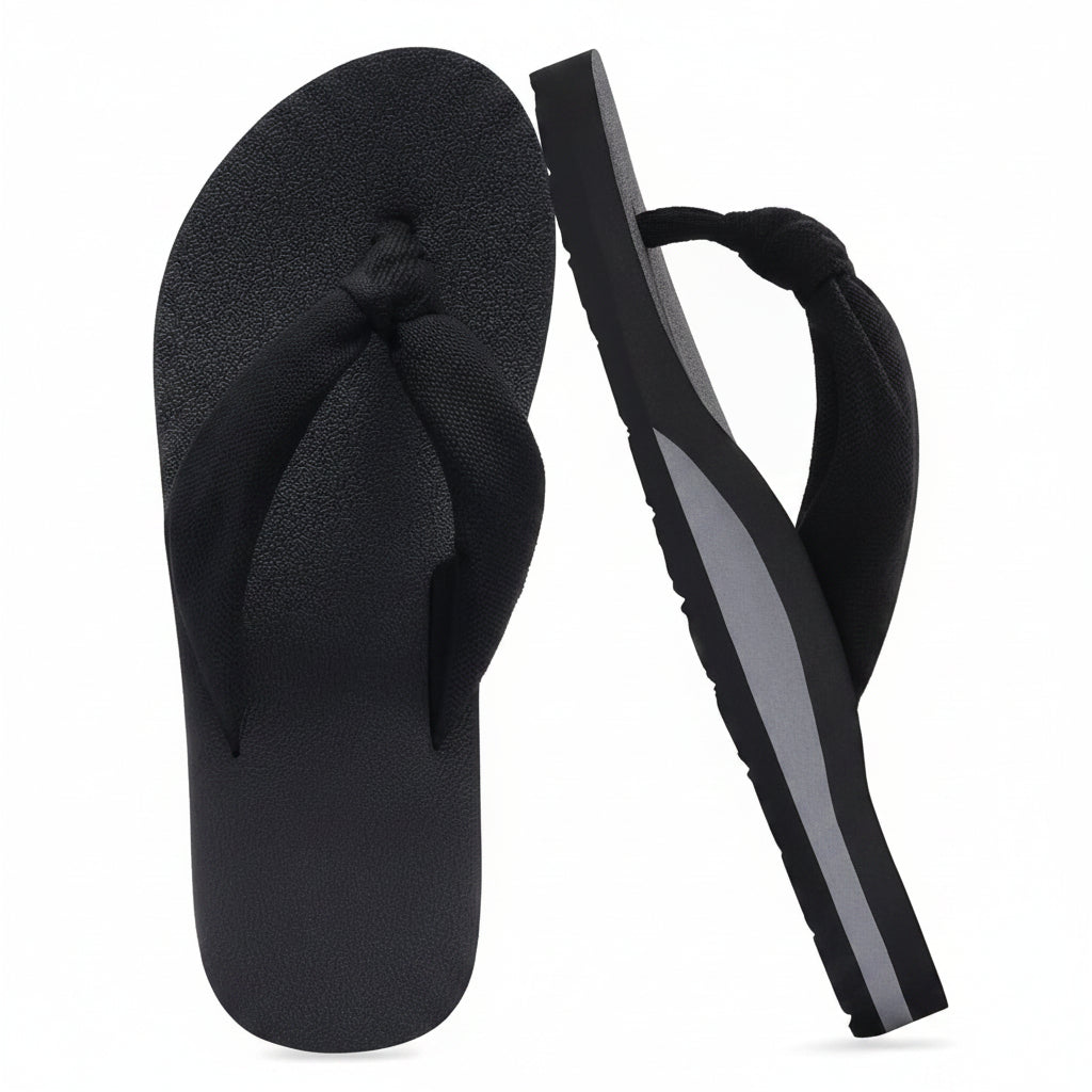 Evaline Flip Flops
